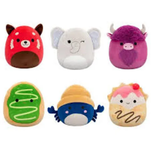 SQUISHMALLOWS