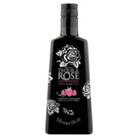 Tequila Rose Liqueur 50cl