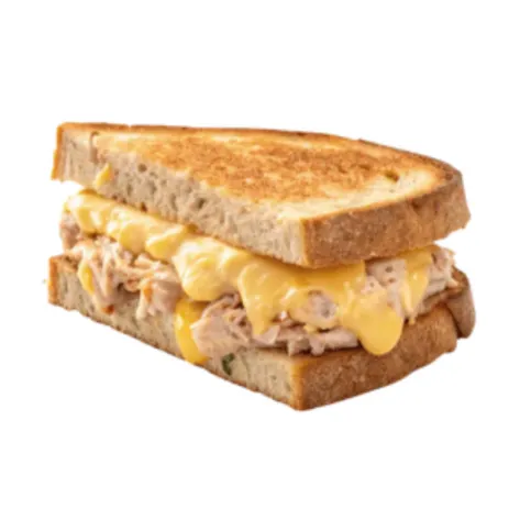 Tuna Mayo Toastie
