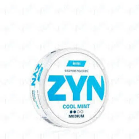 ZYN Cool Mint Medium 3mg