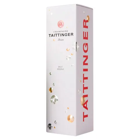 Taittinger Brut Réserve Champagne 750ml