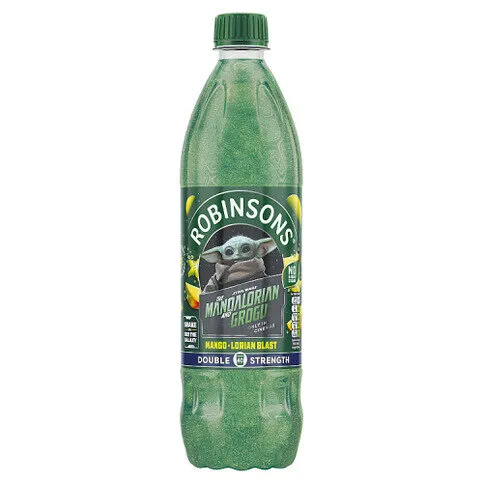 Robinsons Mango-Lorian Blast 1 Litre