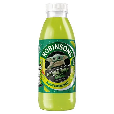 Robinsons Mango-Lorian Blast 500ml