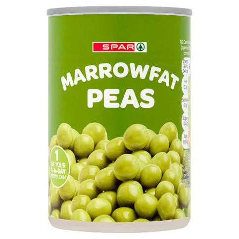 Spar Marrowfat Peas 300g