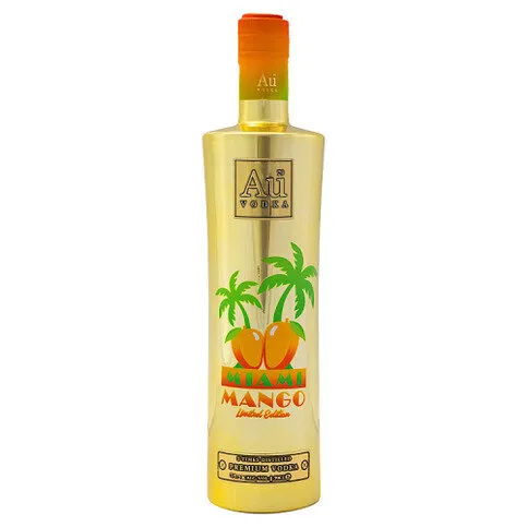 Miami Limited Edition Mango Flavoured Spirit Drink 70cl