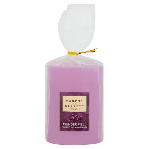 Murphy & Barrett Lavender Fields Highly Fragrance Candle