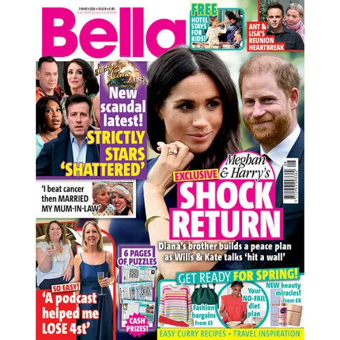 Bella Magazine
