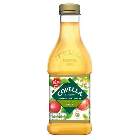 Copella Cloudy Apple Juice 900ml