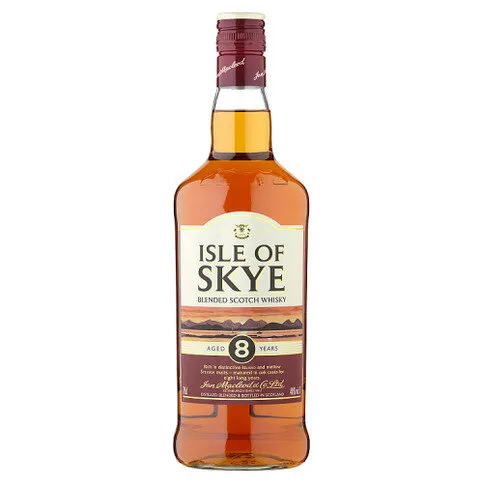 Isle of Skye Blended Scotch Whisky 70cl