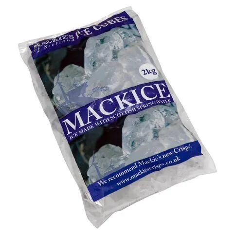 Mackies Ice Cubes