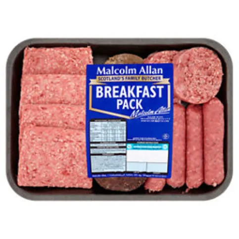 M Allan Breakfast Pack 650g