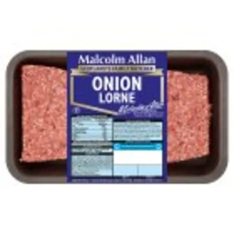 M/allan Onion Lorne 200g