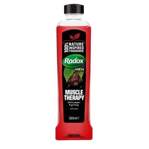Radox Herbal Bath Muscle Thera 500ml