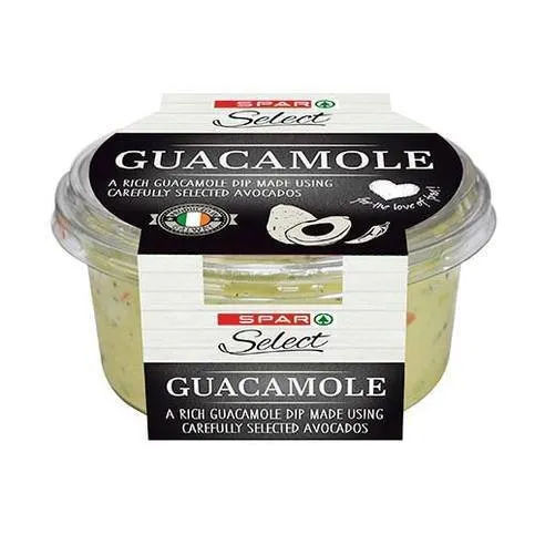 Spar Guacamole 125g