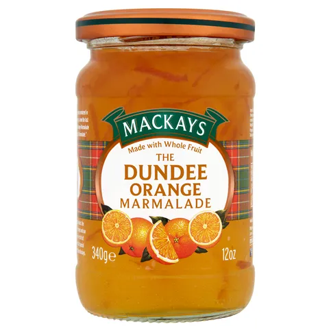 Mackays Dundee Orange Marmalade 340G