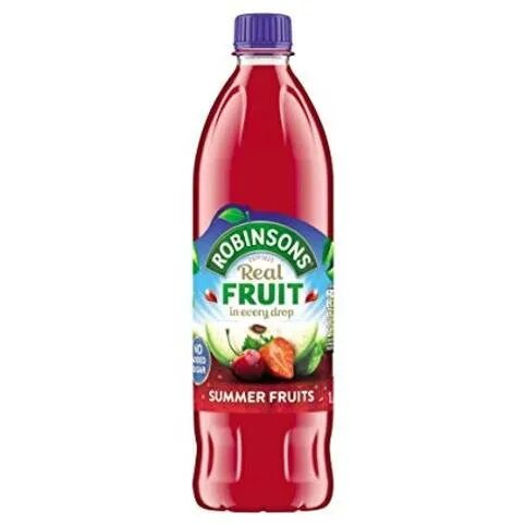 Robinsons Summer Fruits 1L