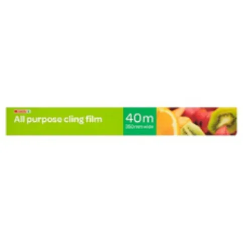 Spar All Purpose Cling Film 350m