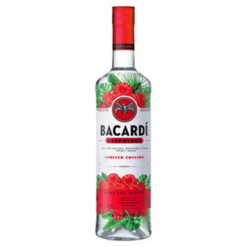 Bacardi Raspberry 70cl