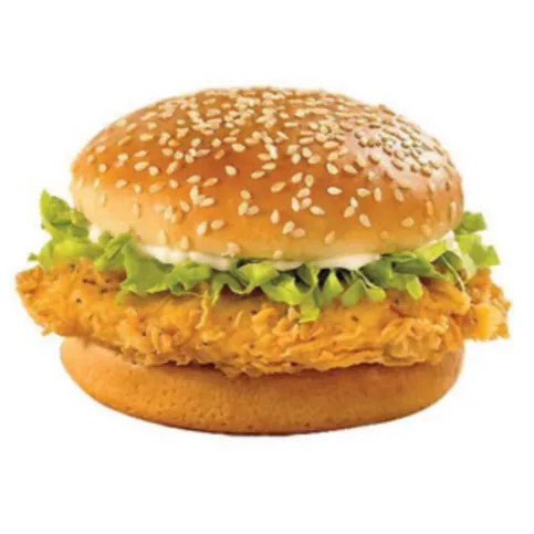 Chicken Fillet Burger