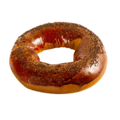 Chocolate Bagel