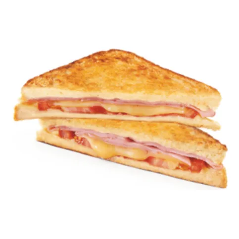 Ham Toastie
