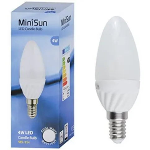 LED SMD Candle Bulb ES 40W