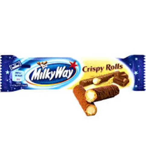 Mars M/way Crispy Rolls 112.5