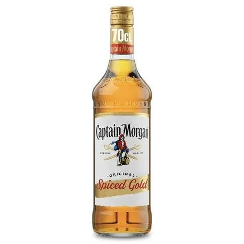 Morgans Spiced 70cl