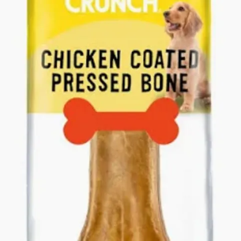Munch & Crunch Chicken Coated  1s