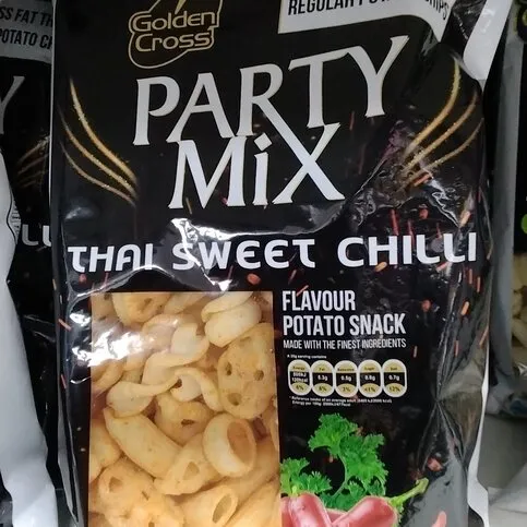 party mix thai sweet chilli