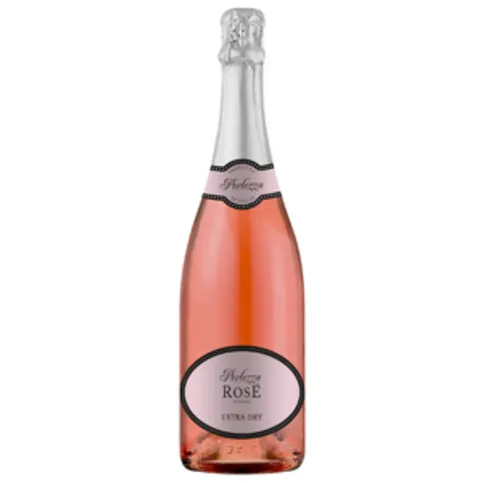 Perlezza Rose Spumante Brut 75cl