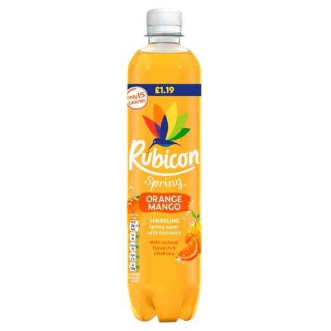 Rubicon Spring Mango 500ml