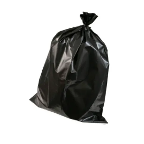 Shield Black Refuse Sacks 20 Pack
