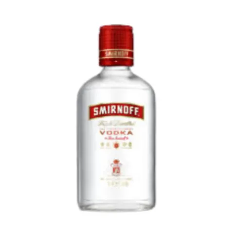Smirnoff No.21 Red Label Vodka 35cl