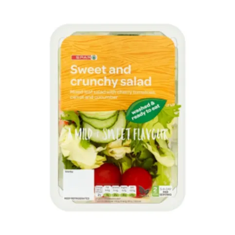 Spar Sweet & Crunchy Bowl 160g