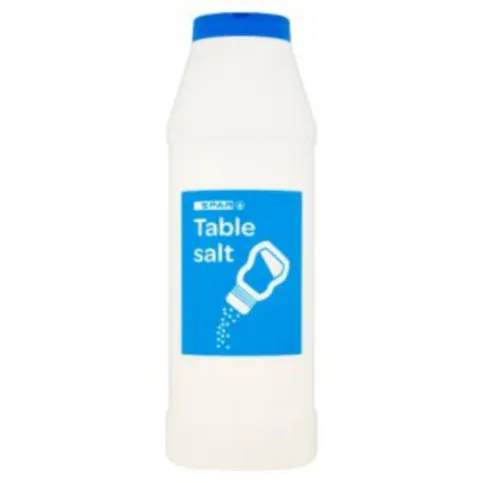 Spar Table Salt 750g