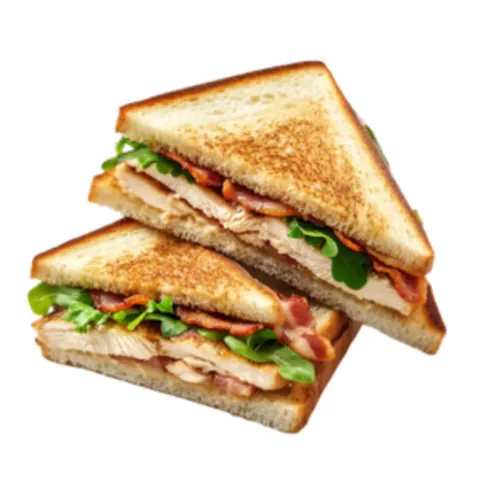 Special Filling Toastie