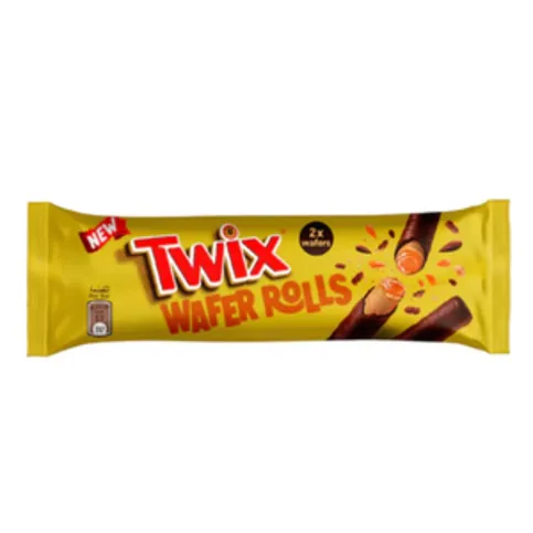 Twix Wafer Roll 22.5g