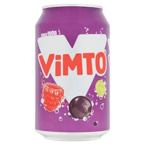 Vimto 330ml 2 For £1.50