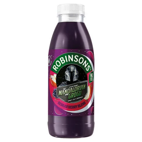 Robinsons Beskar Berry Blend 500ml