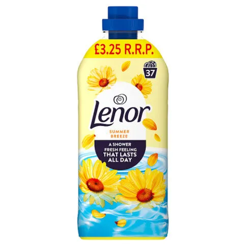 Lenor Fabric Conditioner 37 Washes, Summer Breeze