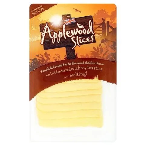 Applewood Slices 160g
