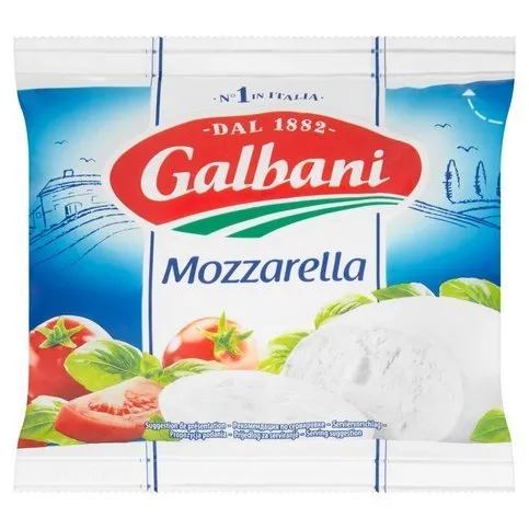 Galbani Mozzarella Ball 125g