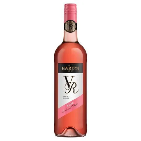 Hardys VR Rosé 75cl