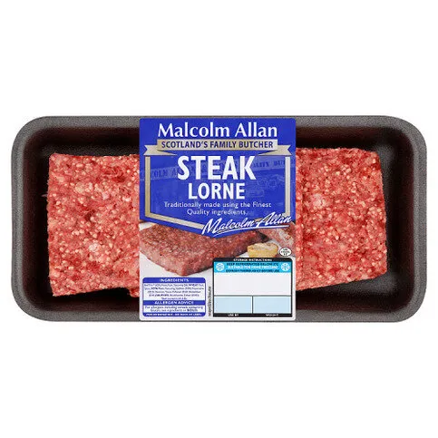Malcolm Allan Steak Lorne 260g