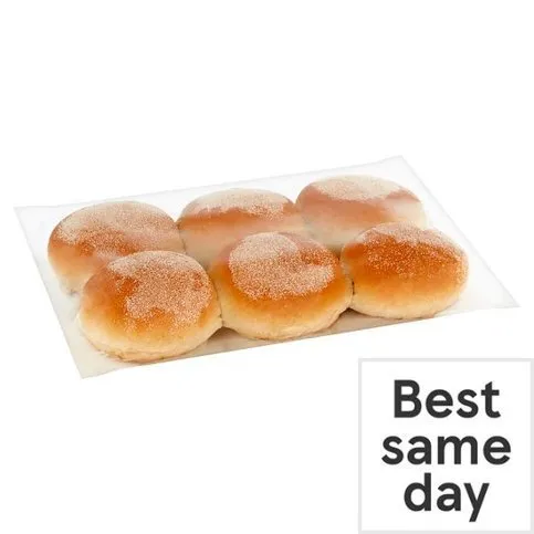 MORNING ROLLS 6PK 6PACK
