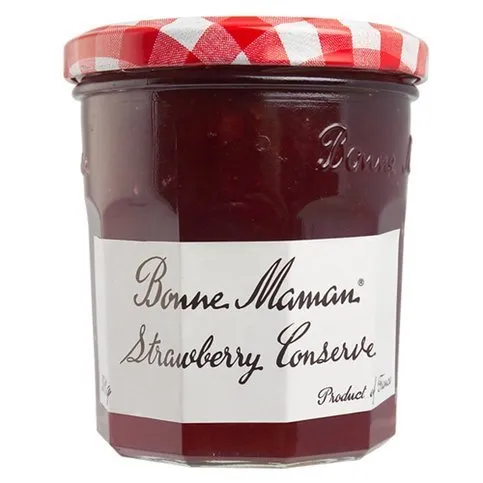 Bonne Maman® Strawberry Conserve 370g