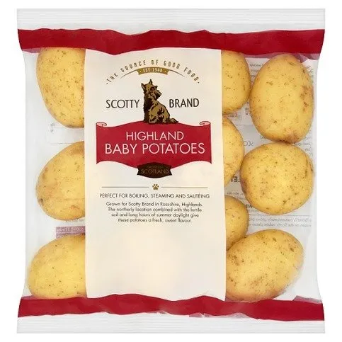 Scotty Brand Highland Baby Potatoes